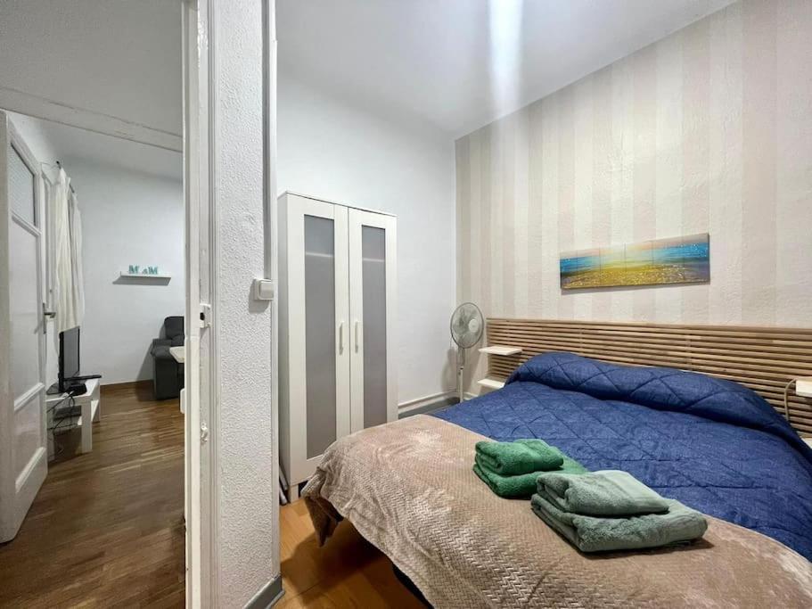 Apartament Excelente Piso Cerca Del Retiro! Madryt Zewnętrze zdjęcie